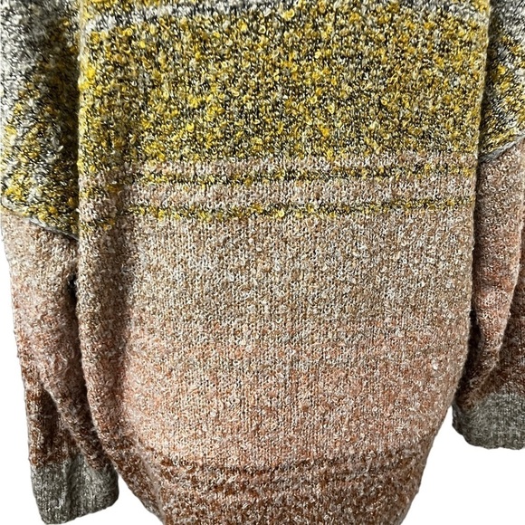 Coco & Jaimeson Color Block Cardigan Sweater - Picture 8 of 16